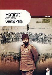 Hatırat 1913 - 1922 Cemal Paşa - DBY Yayınları