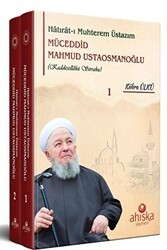 Hatıratı Muhterem Üstazım Müceddid Mahmud Ustaosmanoğlu - Ahıska Yayınevi
