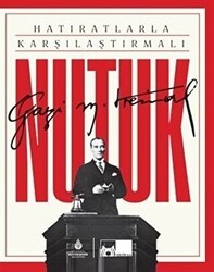 Hatıratlarla Karşılaştırmalı Nutuk Kutulu, Ciltli - İBB Yayınları