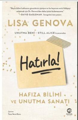 Hatırla! - Hafıza Bilimi ve Unutma Sanatı - 1