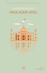 Hava Adamı Ariel - İthaki Yayınları