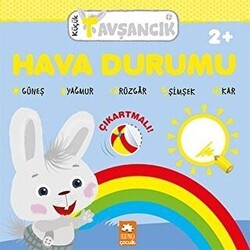 Hava Durumu - Küçük Tavşancık - Eksik Parça Yayınları
