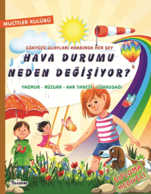 Hava Durumu Neden Değişiyor? - 1