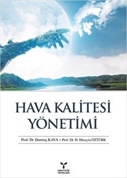 Hava Kalitesi Yönetimi - Umuttepe Yayınları