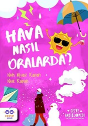 Hava Nasıl Oralarda ? – Cezve Ansiklopedi - 1