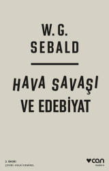 Hava Savaşı ve Edebiyat - Can Yayınları