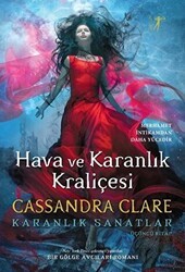 Hava ve Karanlık Kraliçesi - Artemis Yayınları