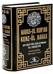 Havas-ul Kur`an Kenz-ül Havas - 1