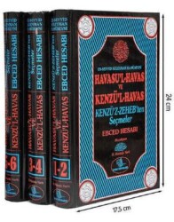 Havasu-l Havas ve Kenzül Havas - Esma Yayınları