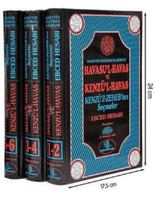 Havasu-l Havas ve Kenzül Havas - 1