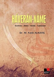 Haveran-Name - Kesit Yayınları