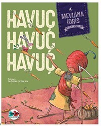 Havuç Havuç Havuç - Vak Vak Yayınları