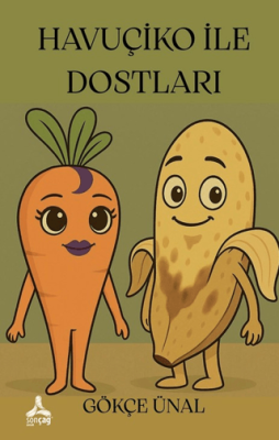 Havuçiko İle Dostları - 1