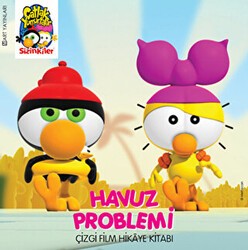 Sizinkiler - Havuz Problemi - Mart Yayınları