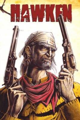 Hawken Kapak A - 1