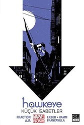 Hawkeye Cilt: 02 - Küçük İsabetler - Marmara Çizgi
