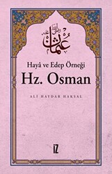 Haya ve Edep Örneği Hz.Osman - İz Yayıncılık
