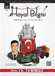 Hayal Bilgisi Dergisi Sayı: 22 - Hayal Bilgisi Dergisi