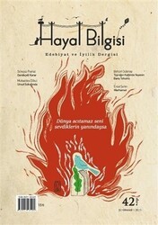 Hayal Bilgisi Dergisi Sayı: 42 Sonbahar 2021 - Hayal Bilgisi Dergisi