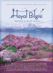 Hayal Bilgisi Dergisi Sayı: 52 - Hayal Bilgisi Dergisi