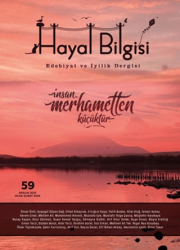 Hayal Bilgisi Dergisi Sayı: 59 - Hayal Bilgisi Dergisi