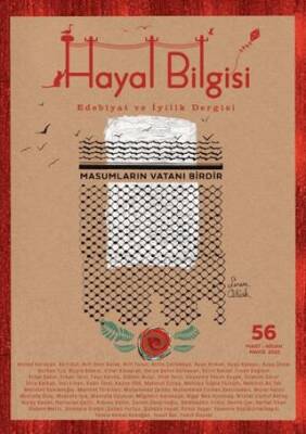 Hayal Bilgisi Dergisi Sayı: 56 - 1