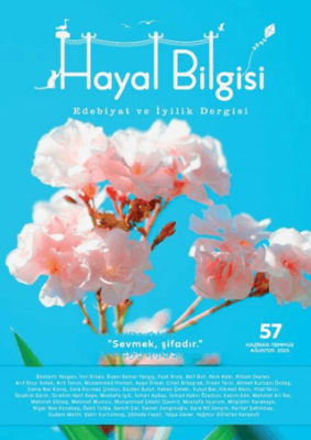 Hayal Bilgisi Dergisi Sayı: 57 - 1