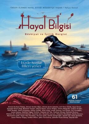 Hayal Bilgisi Dergisi Sayı: 61 - 1