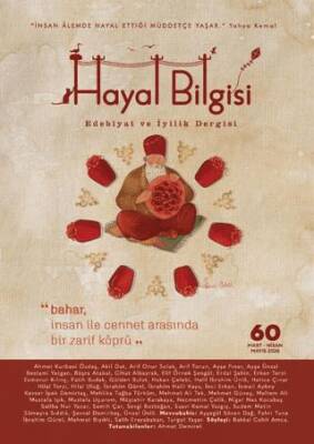 Hayal Bilgisi Dergisi Sayı: 60 - 1