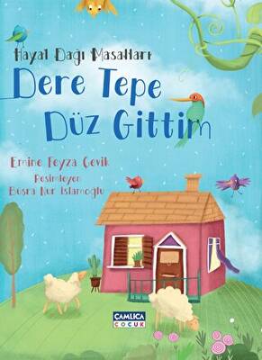 Hayal Dağı Masalları 2 - Dere Tepe Düz Gittim - 1