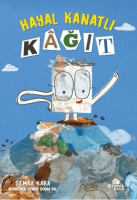 Hayal Kanatlı Kâğıt - 1