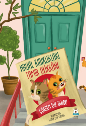 Hayal Kırıklıkları Tamir Dükkanı - Luna Yayınları