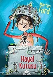 Hayal Kutusu - Pegasus Çocuk Yayınları