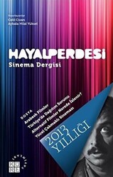 Hayal Perdesi Sinema Dergisi 2013 Yıllığı - Küre Yayınları