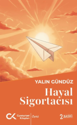 Hayal Sigortacısı - Cumhuriyet Kitapları