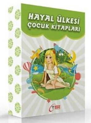 Hayal Ülkesi Çocuk Kitapları 8 Kitap Takım - 1