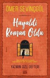 Hayaldi Roman Oldu - Carpe Diem Kitapları