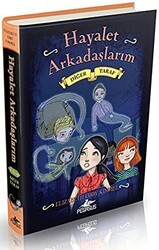 Hayalet Arkadaşlarım 4 - Pegasus Çocuk Yayınları