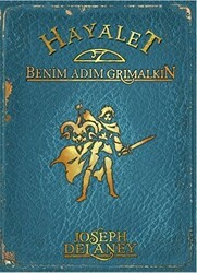 Hayalet: Benim Adım Grimalkin - Tudem Yayınları