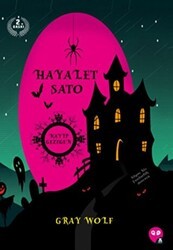 Hayalet Şato Kayıp Gezegen - X10 Kitap