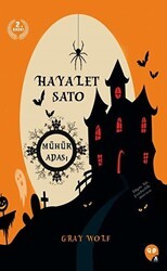 Hayalet Şato Mühür Adası - X10 Kitap