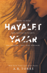 Hayalet Yazar - Martı Yayınları
