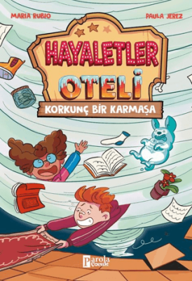 Hayaletler Oteli 2 – Korkunç Bir Karmaşa - 1