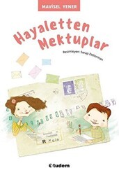 Hayaletten Mektuplar - Tudem Yayınları