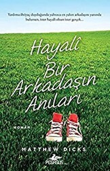 Hayali Bir Arkadaşın Anıları - Pegasus Yayınları