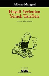 Hayali Yerlerden Yemek Tarifleri - 1