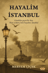 Hayalim İstanbul - Zet Yayınları