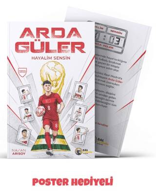 Hayalim Sensin: Arda Güler - 1