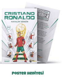 Hayalim Sensin: Cristiano Ronaldo - Bal Porsuğu Yayınları
