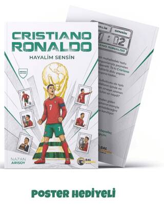 Hayalim Sensin: Cristiano Ronaldo - 1